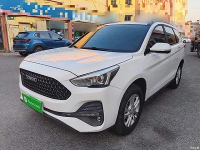 2019 Haval M6 1.5T Manual 2WD Elite Type China VI, фото 2, лот 11570189