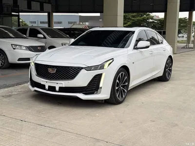 2021 Cadillac CT5 28T Luxury, фото 3, лот 10309670