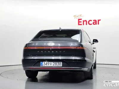 2023 Hyundai Grandeur 3.5 LPG 2WD, фото 4, лот 10216021