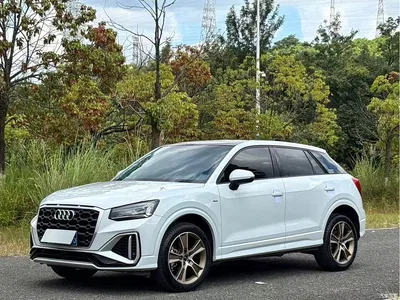 2023 Audi Q2L 35TFSI Fashion Sport, фото 1, лот 10284663