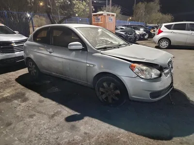 2010 HYUNDAI ACCENT GL, фото 4, лот 10974090