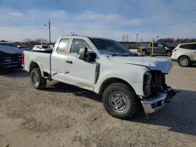 2024 FORD F250 SUPER DUTY, фото 4, лот 10500114