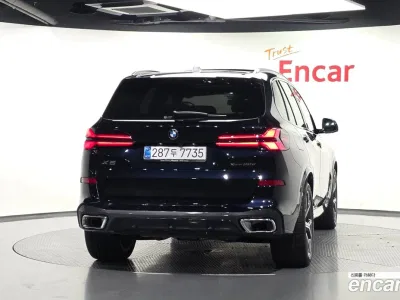 2026 BMW X5 xDrive 30d M Sport, фото 4, лот 10205245
