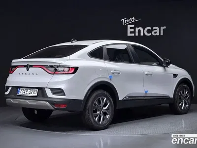 2027 Renault Arkana 1.6 GTe Iconic, фото 2, лот 10188245