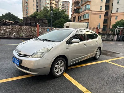 2006 Toyota Prius 1.5L Leather Navigation Edition, фото 1, лот 10276908