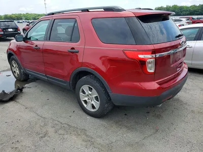 2013 FORD EXPLORER, фото 2, лот 10548601