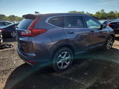 2017 HONDA CR-V EX, фото 3, лот 10719673