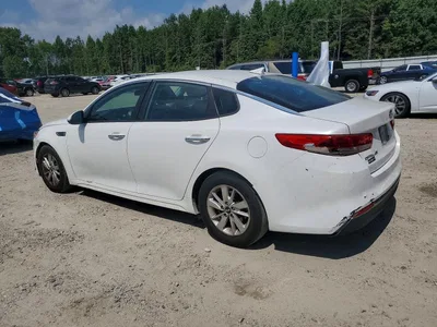 2016 KIA OPTIMA LX, фото 2, лот 10785194