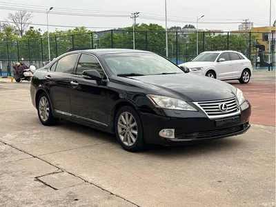 2012 Lexus ES 240 Special Limited Edition, фото 3, лот 10319005