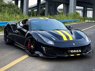 2015 Ferrari 488 GTB, фото 1, лот 10265012