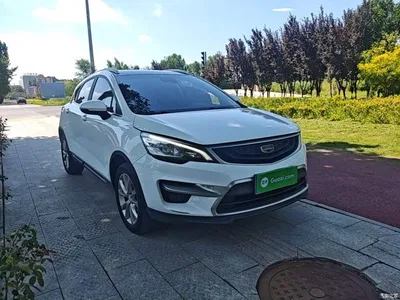 2018 Geely Emgrand GS Sport Edition 1.8L Automatic Leading Style, фото 4, лот 10310918