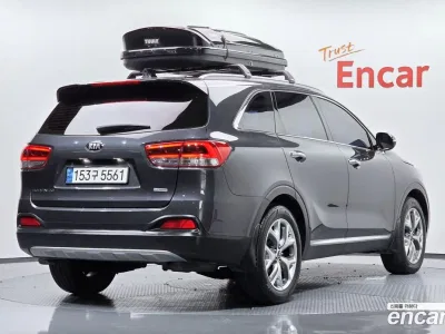 2016 Kia Sorento Diesel 2.0 2WD, фото 1, лот 10172602