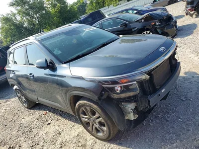2021 KIA SELTOS S, фото 4, лот 10586766