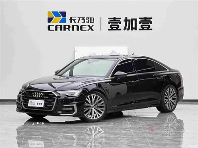 2022 Audi A6L 45 TFSI quattro Premium Dynamic, фото 1, лот 10409245