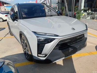 2020 NIO ES8 Model 580KM Signature Edition 6-Seater, фото 3, лот 10625927
