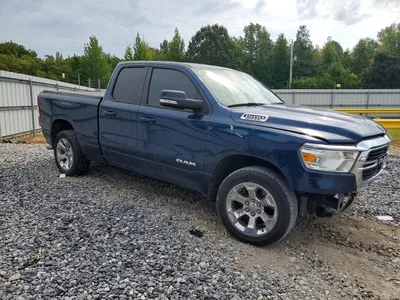 2021 RAM 1500 BIG HORN/LONE STAR, фото 4, лот 10690644