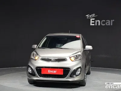 2013 Kia morning Deluxe special, фото 3, лот 10116219