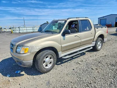 2002 FORD EXPLORER SPORT TRAC, фото 1, лот 10982450