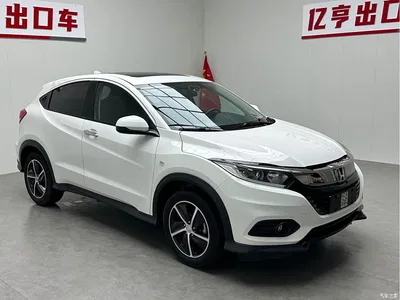 2022 Honda Vezel 1.5L CVT Phantom Night Pioneer Edition, фото 3, лот 10429536