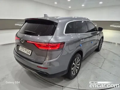 2022 Renault QM6 2.0 LPe LE Signature 2WD, фото 4, лот 10213235