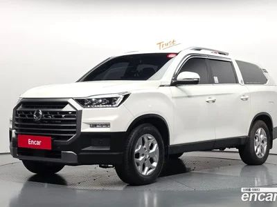 2024 Ssang Yong Rexton Diesel 2.2 4WD, фото 1, лот 10387059