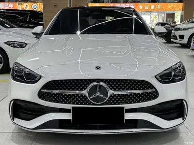 2022 Mercedes-Benz C-Class C 260 L Sport Edition, фото 2, лот 10450664