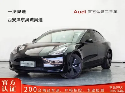2022 Tesla Model 3 Model Rear-Wheel Drive Version, фото 1, лот 10346380