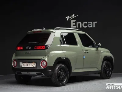 2024 Hyundai Casper The Essential, фото 2, лот 10134382