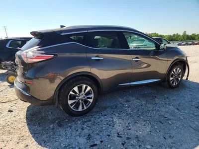 2017 NISSAN MURANO S, фото 3, лот 10737019