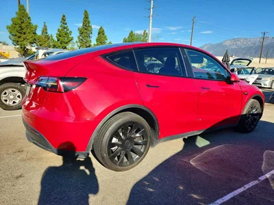 2023 TESLA MODEL Y, фото 3, лот 10856535