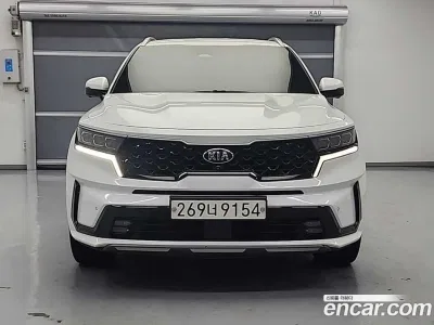 2021 Kia Sorento Diesel 2.2 2WD, фото 2, лот 10155274