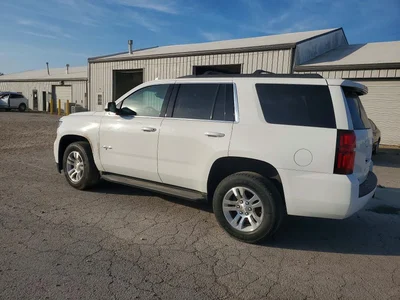2016 CHEVROLET TAHOE K1500 LT, фото 2, лот 10583755