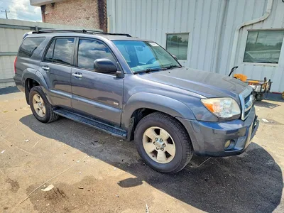 2006 TOYOTA 4RUNNER SR5, фото 4, лот 10585976
