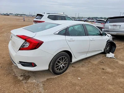 2019 HONDA CIVIC LX, фото 3, лот 11577803