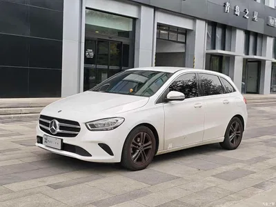 2020 Mercedes-Benz B-Class B 180, фото 1, лот 10670939