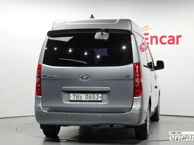 2019 Hyundai Starex High Roof, фото 4, лот 10161050