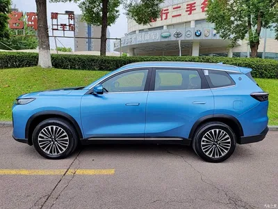 2025 Chery Tiggo 8 PLUS C-DM 1.5T 116km Premium 5-Seater, фото 3, лот 10957830