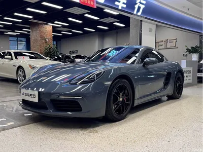 2018 Porsche 718 Cayman 2.0T, фото 1, лот 10323739