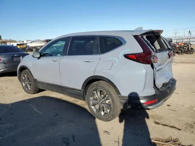 2020 HONDA CR-V EX, фото 2, лот 10725738