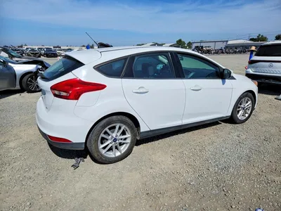 2018 FORD FOCUS SE, фото 3, лот 10530635