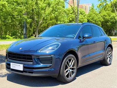 2022 Porsche Macan 2.0T, фото 1, лот 10429494