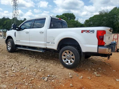 2017 FORD F250 SUPER DUTY, фото 2, лот 10501370