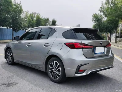 2020 Lexus CT CT200h Elite Single Color, фото 3, лот 10405269