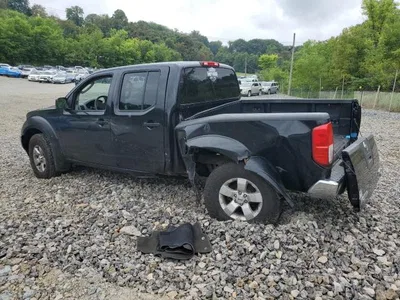 2011 NISSAN FRONTIER S, фото 2, лот 10742231
