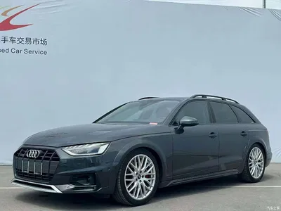 2022 Audi A4 (Import) allroad quattro, фото 1, лот 10469432