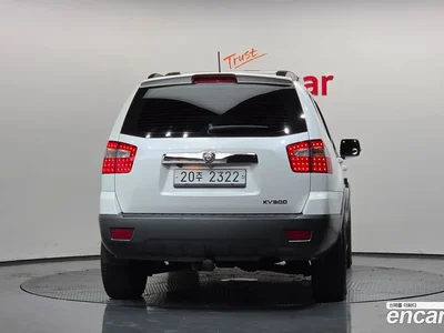 2014 Kia Mohave 4WD KV 300, фото 3, лот 10094721