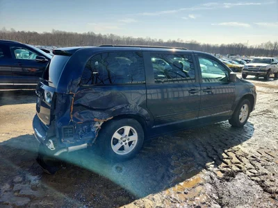 2012 DODGE GRAND CARAVAN SXT, фото 3, лот 10805058