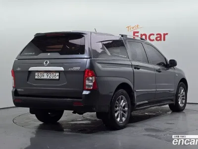 2015 Ssang Yong KORANDO Adventure 60th Edition 4WD, фото 2, лот 10231446