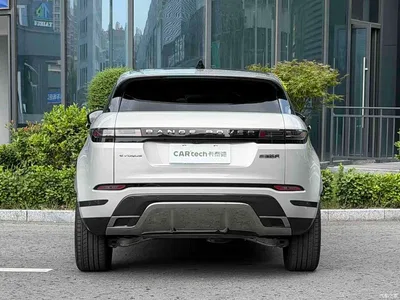 2024 Land Rover Range Rover Evoque L 249PS Light Master Edition, фото 4, лот 10329835