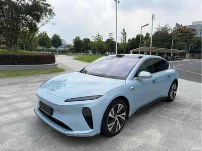 2022 NIO ET5 75kWh, фото 1, лот 11006635